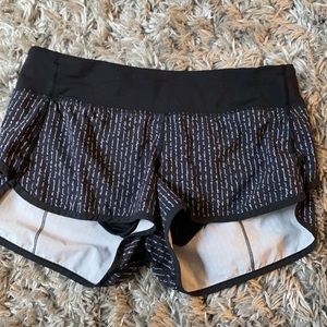 Lululemon shorts